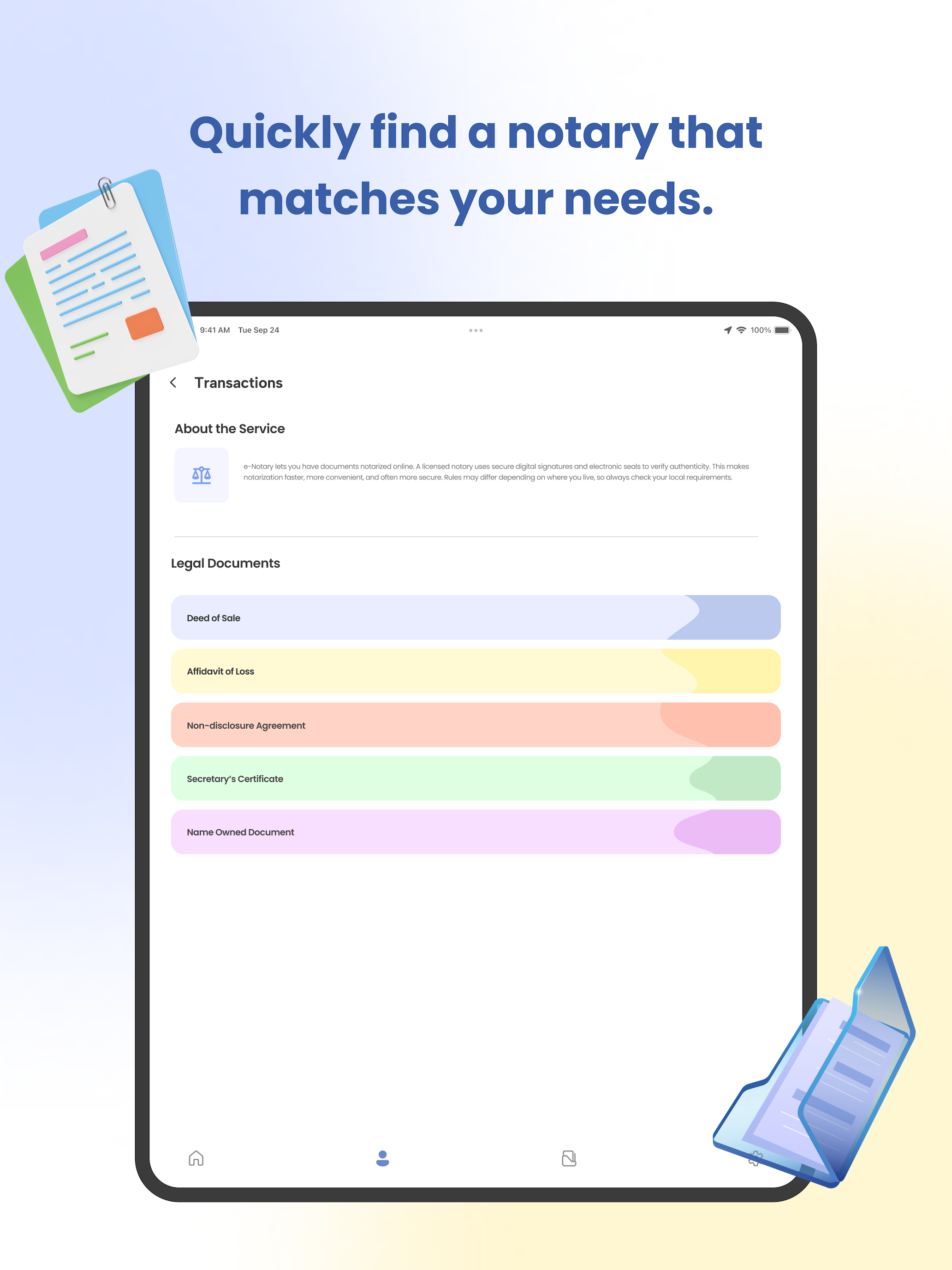 e-Notary