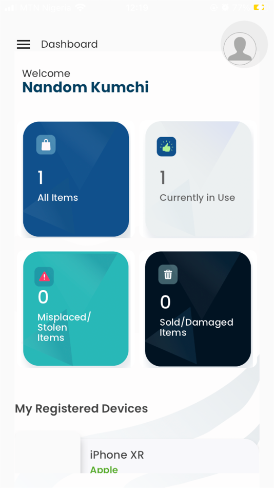 #4. Jarvis -Prevent Protect Secure (iOS) 由: Counter Fraud Center LLC