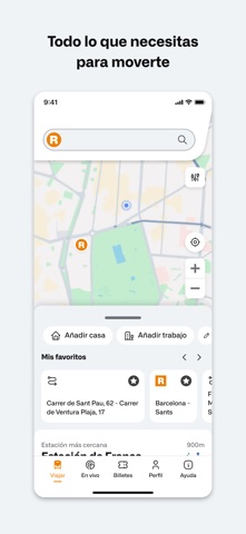 Rodalies Screenshot 1 of 7