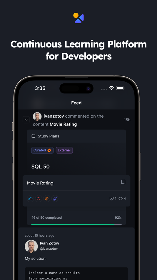#1. ThriveOnDev (macOS) 由: ThriveOnDev