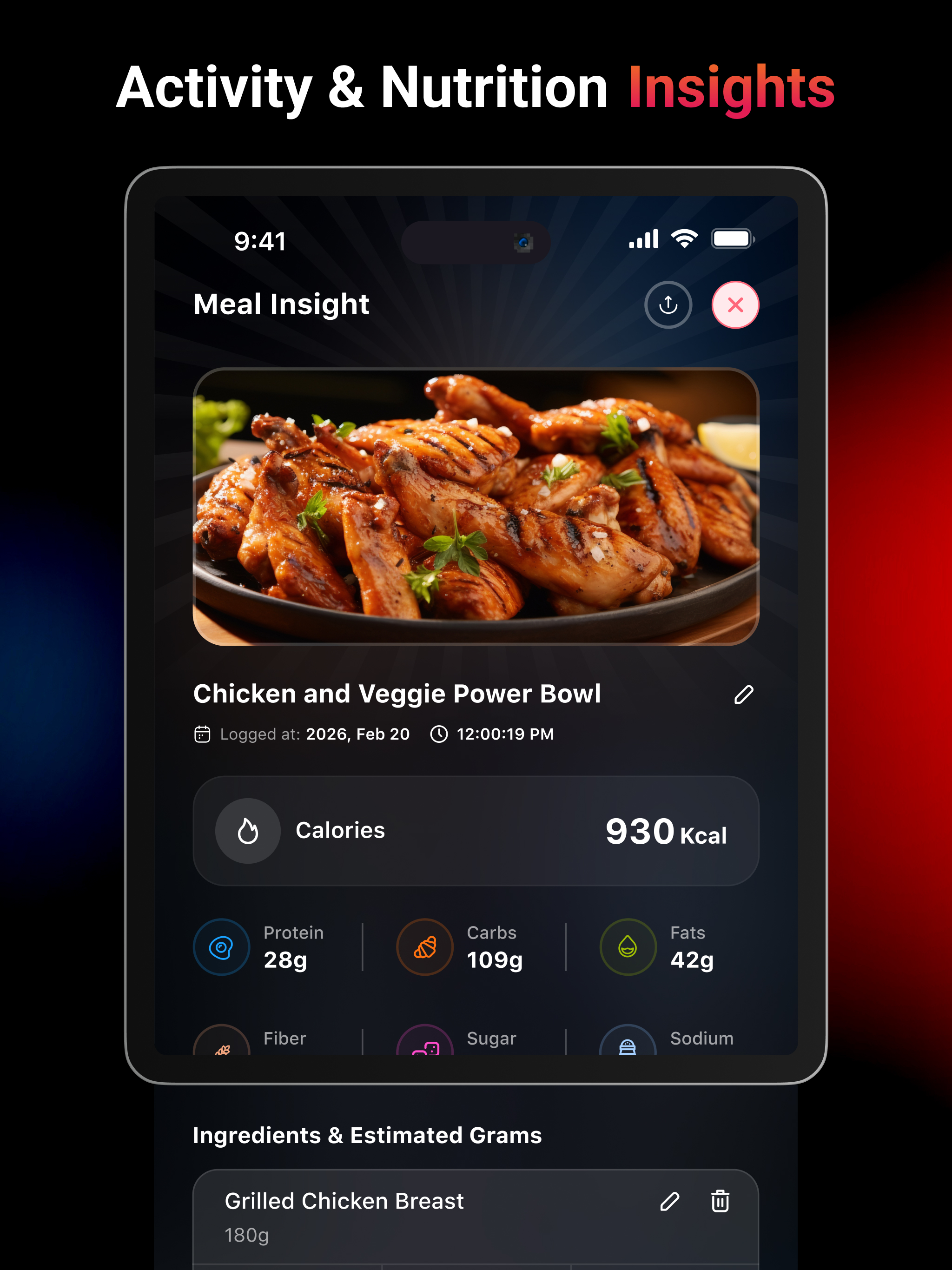 FuelLab: Cricket Nutrition