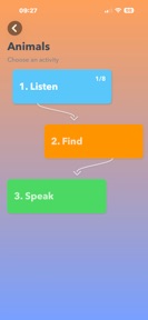 Learn Spanish for Kids: Fun screenshot