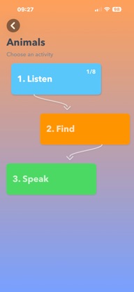 Learn Spanish for Kids: Fun screenshot 6