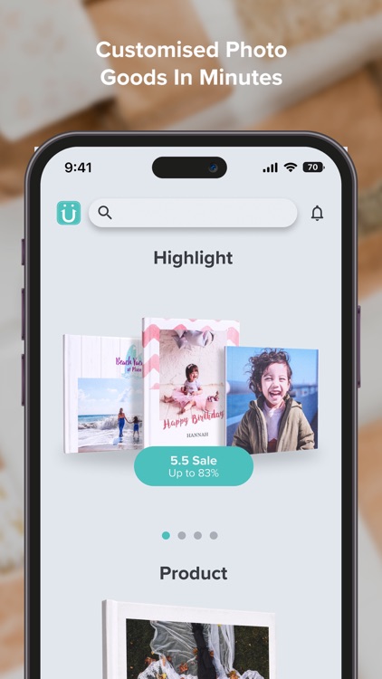 Pixajoy: Photo Books & Prints