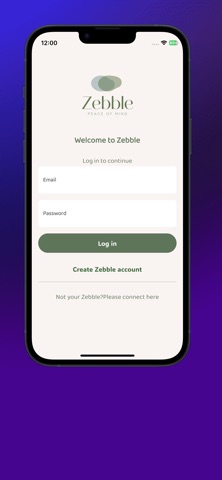 Zebble Screenshot 1 of 3