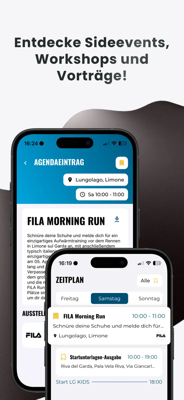 Screenshot #3 pour Communico Event