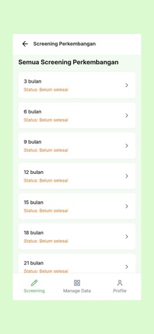 I'M Care Puspa screenshot