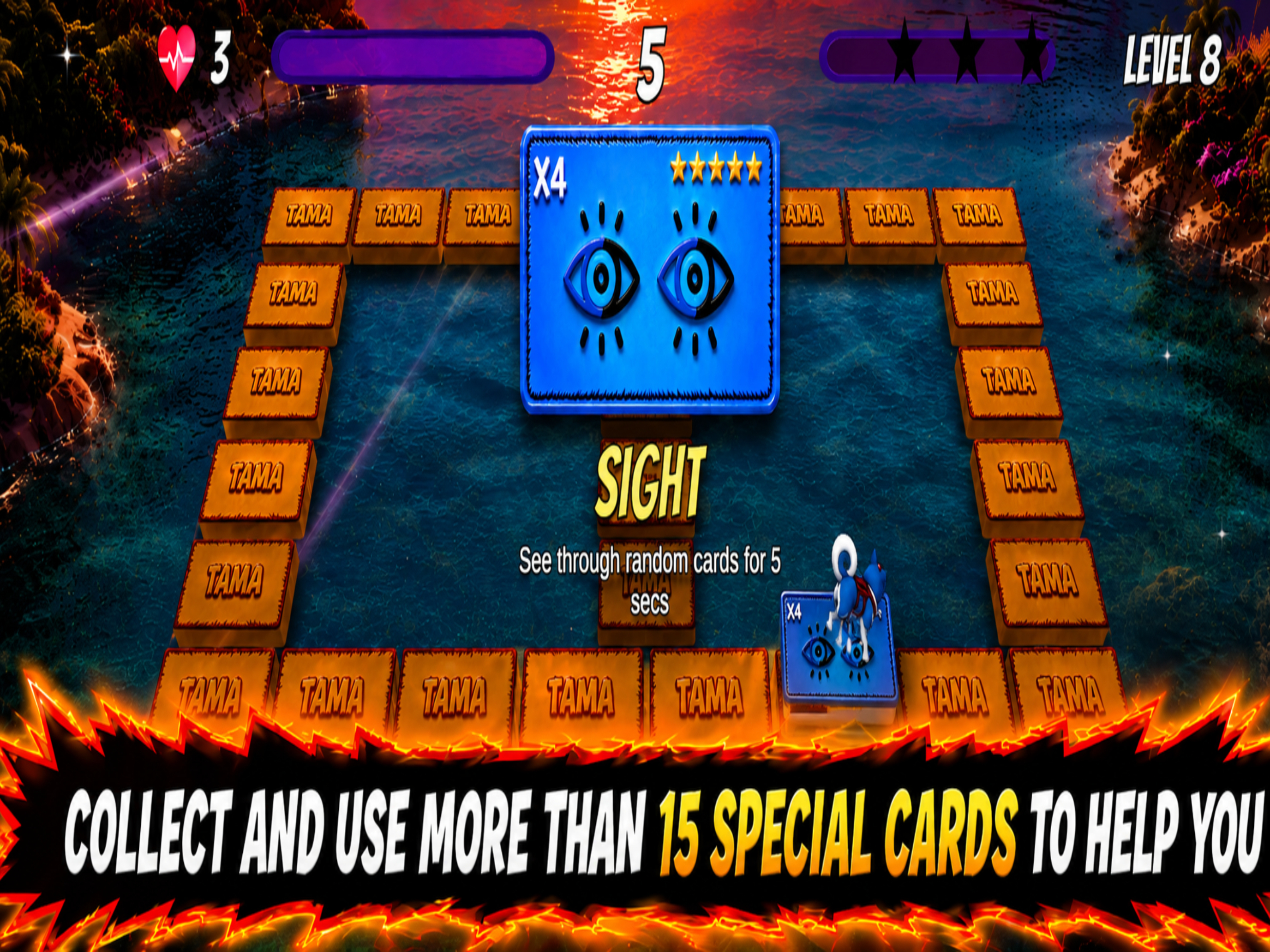 TAMA: Find Tama screenshot 7