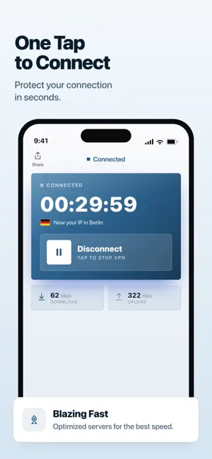 OwnVPN screenshot 2