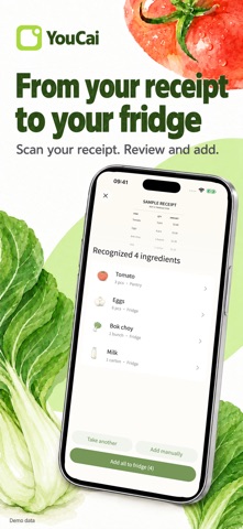 YouCai - Fridge & Pantry Screenshot 6 of 7