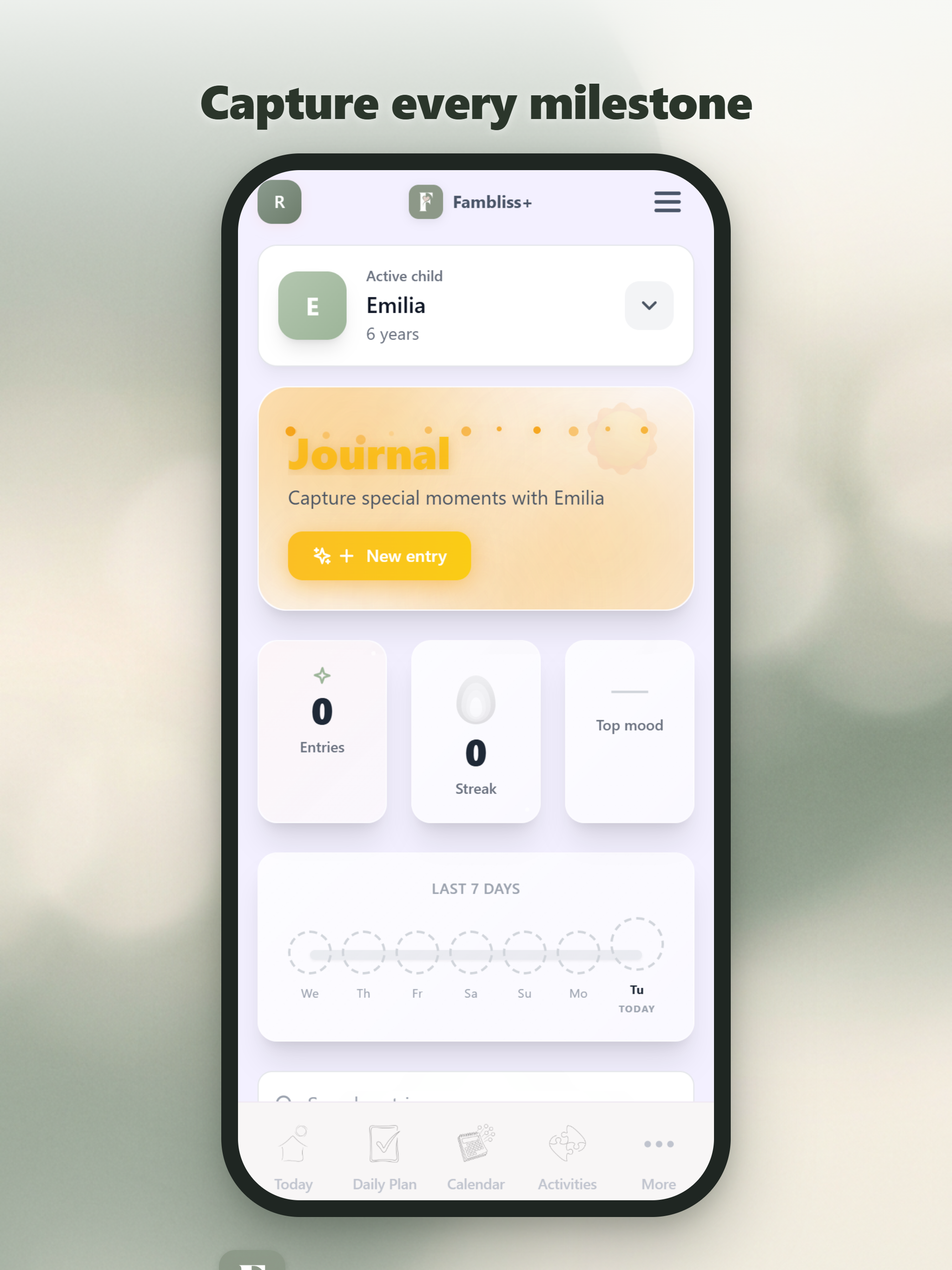 Fambliss+ screenshot 19