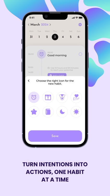 TrackerMe: Habit App