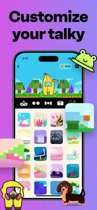 Walkie Talkie: Screenshot 6 von 7