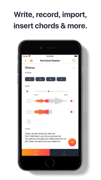 Songwriter Pro: Lyric Studio