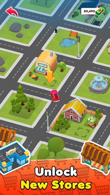 MicroTown.io - My Little Town screenshot-4