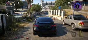 Car Driving City Racer Games screenshot 3