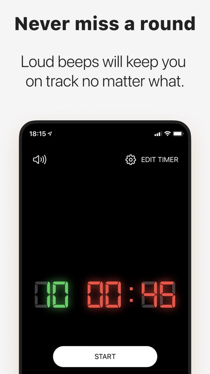 Box Timer - HIIT & Tabata screenshot-3