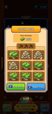 Gear Miner Spinzo Screenshot 3 of 4