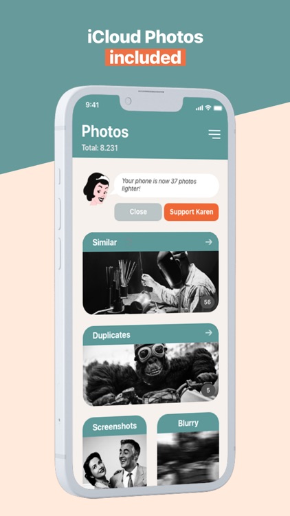 Karen - Photo Cleaner screenshot-4