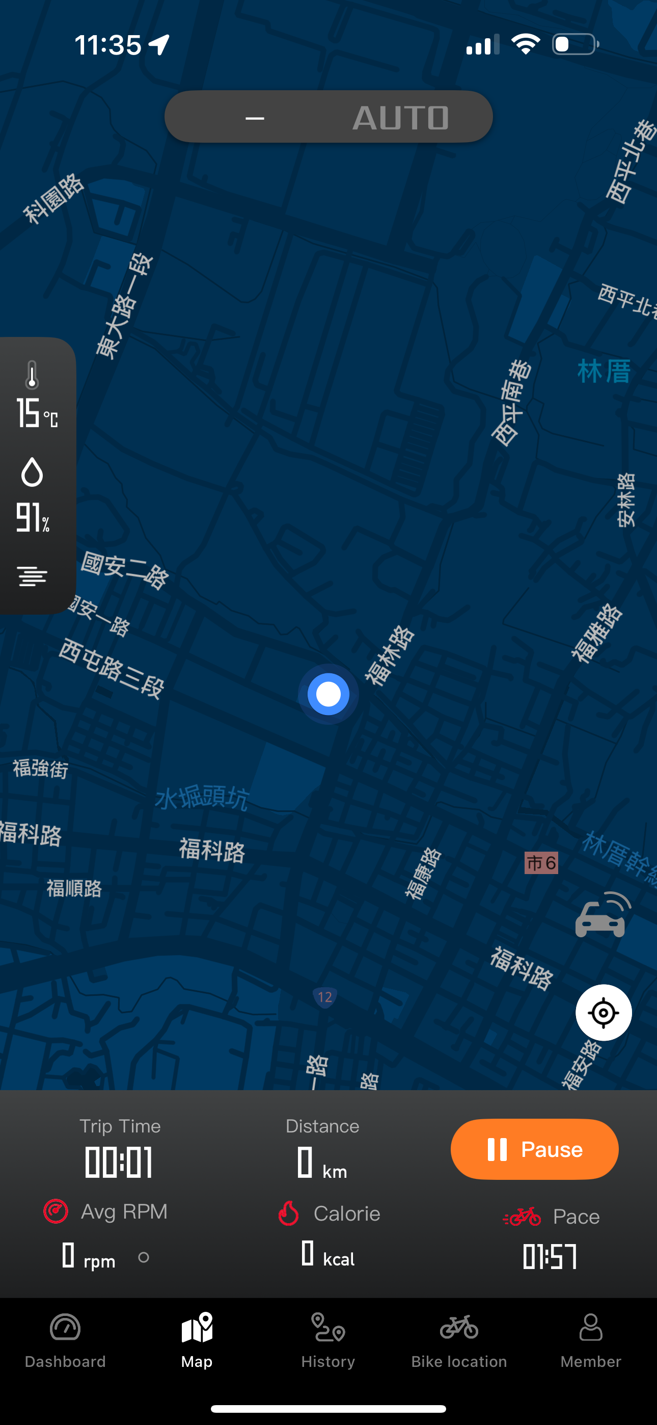 GoTranzX App