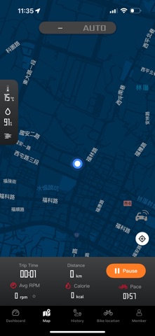 GoTranzX App Screenshot 3 of 6