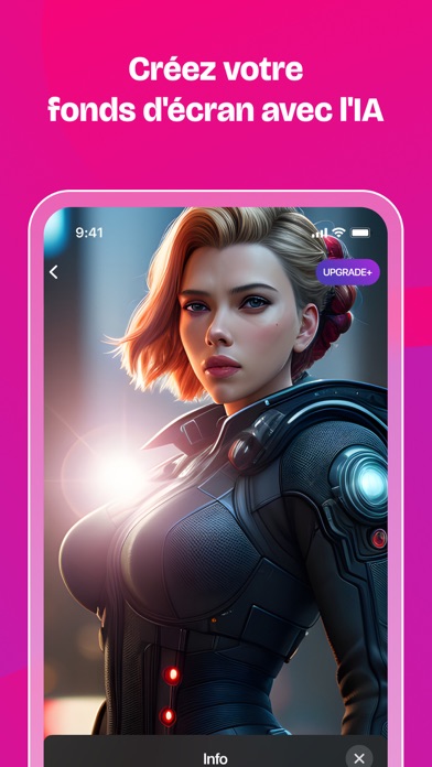 Screenshot #3 pour ZEDGE™ - Fonds d'écran