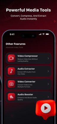 All Video Downloader ,Editor screenshot 6