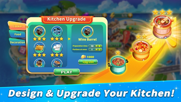 Cooking Blitz Restaurant Games screenshot-3
