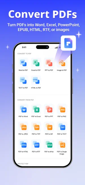 PDFelement: PDF Editor, Viewer screenshot 7