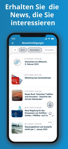 Gemeinde Seegräben Screenshot 2 of 3