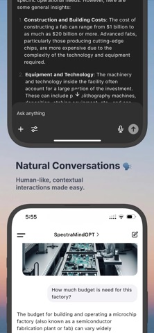 SpectraMindGPT Screenshot 2 of 5