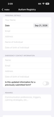 Iowa County Sheriff WI Screenshot 3 of 3