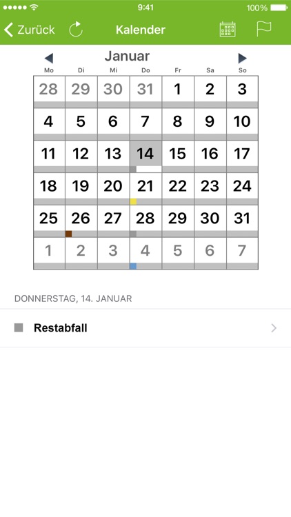 AWV App screenshot-3