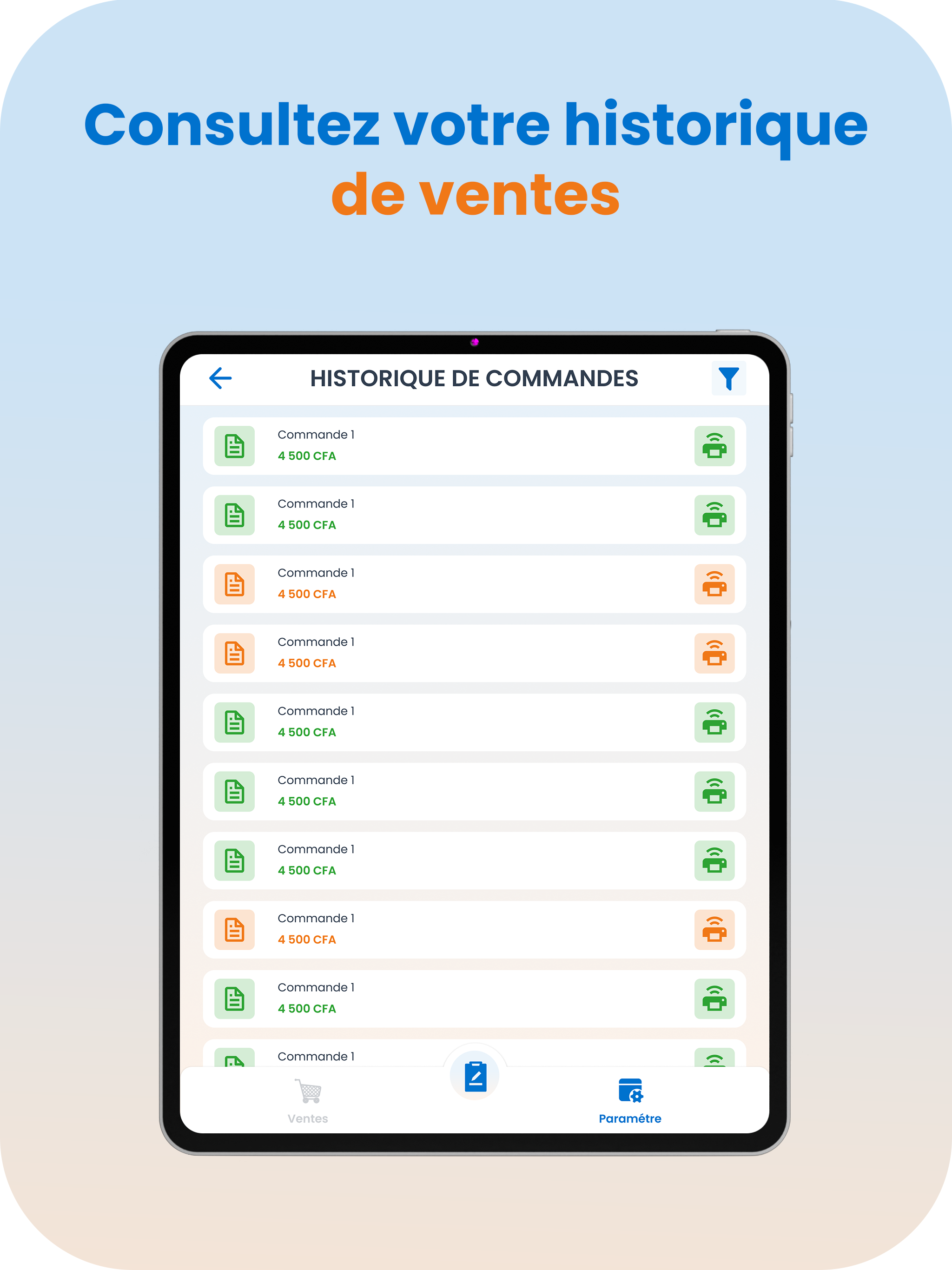 SHOP MINI screenshot 5