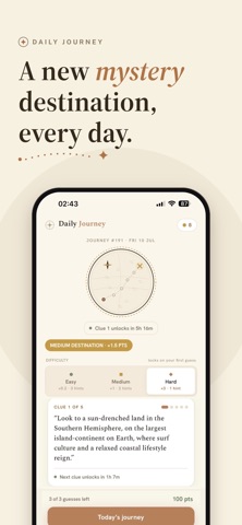 Daily-Journey screenshot