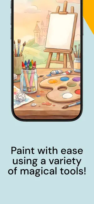 Little Artist - Coloring Book screenshot 1