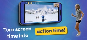 MovePlay Active Games for Kids screenshot