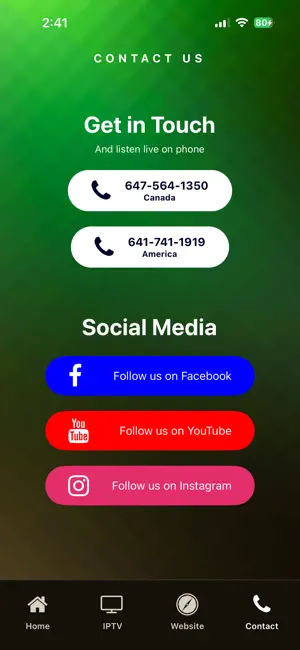 Rangla Punjab Radio screenshot 3