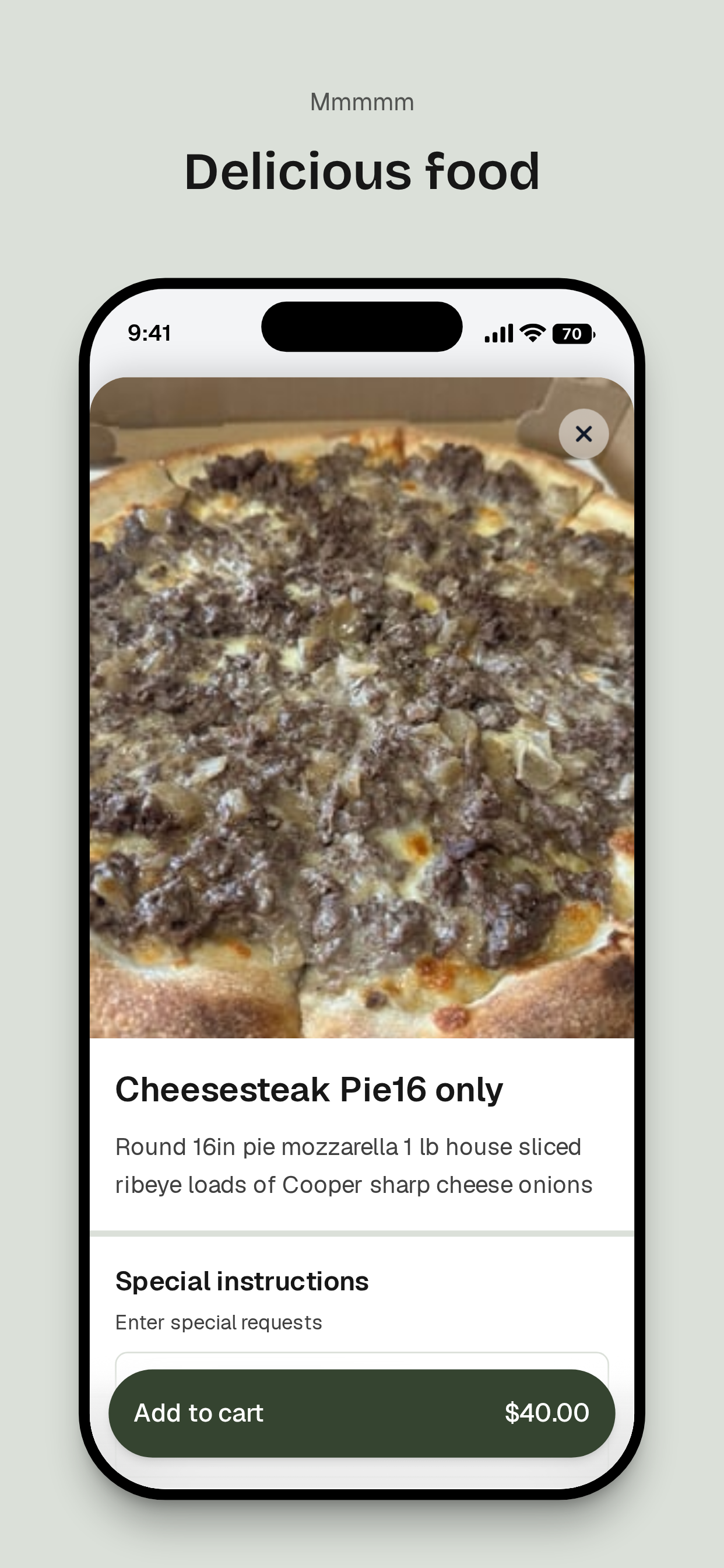 Stone’s Pizza Shop screenshot 5