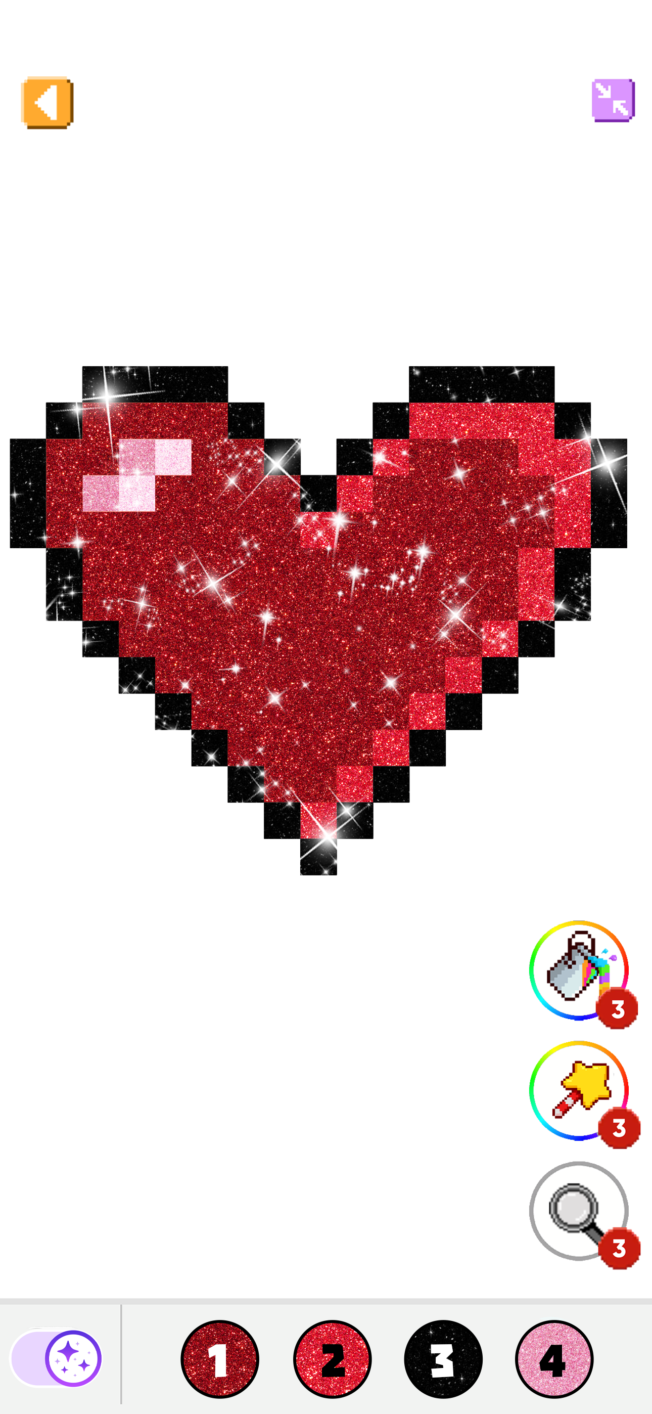 Pixel By Number® - Pixel Art