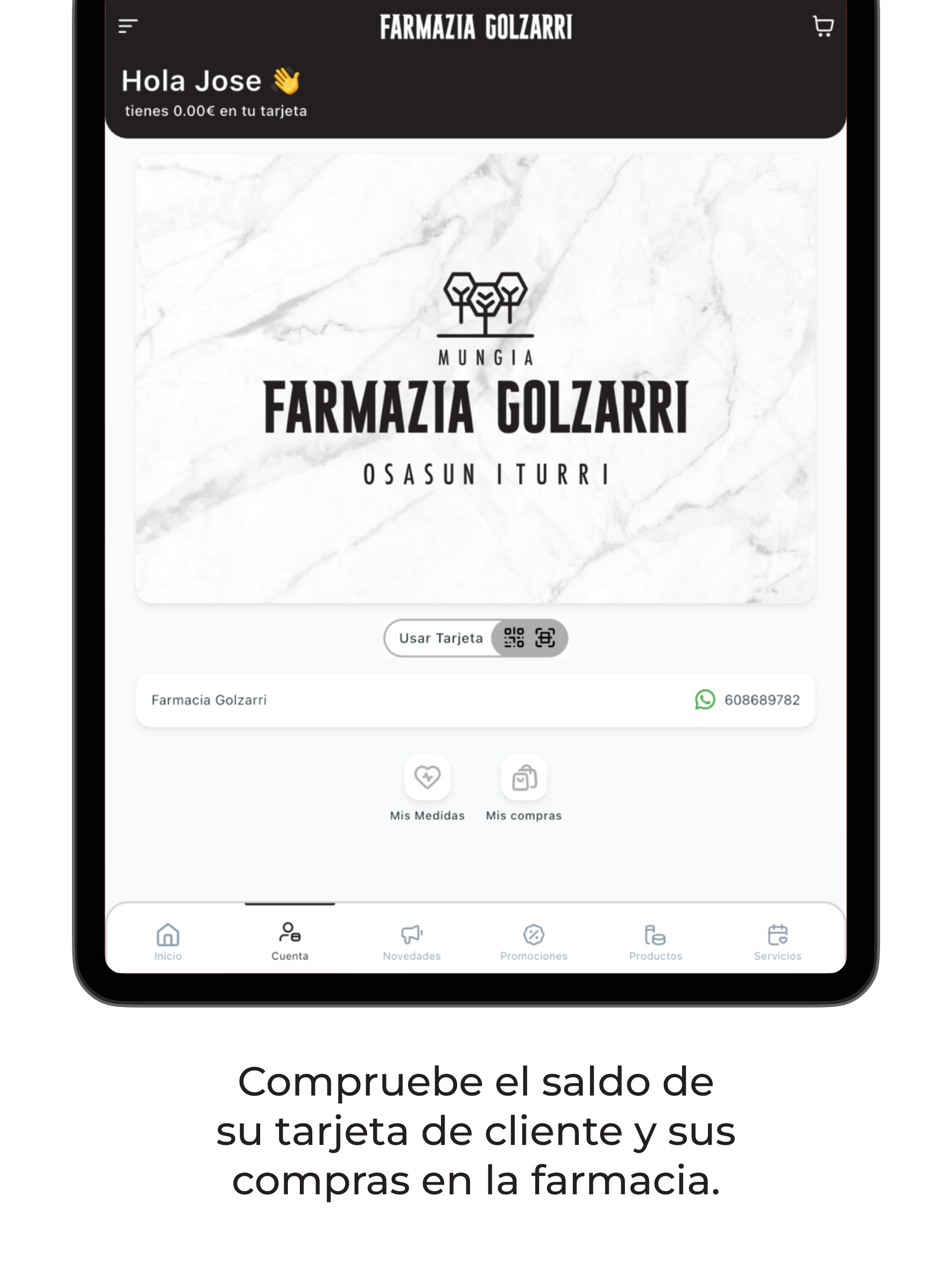 Farmacia Golzarri