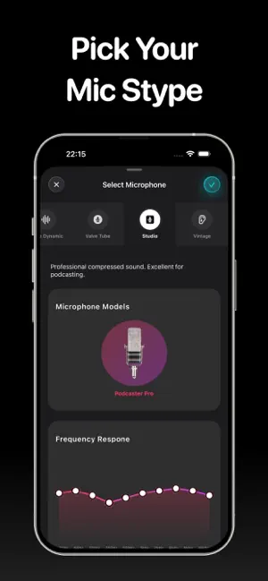 AirMic: Bluetooth Speaker Mic screenshot 4