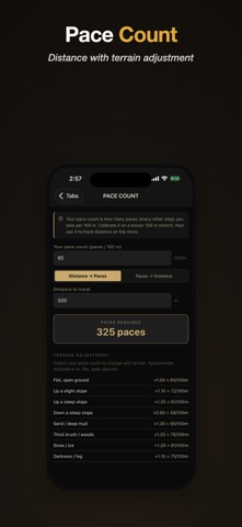 Ranger Handbook screenshot