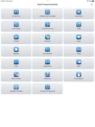 Python Programming Guide ipad bilder 0