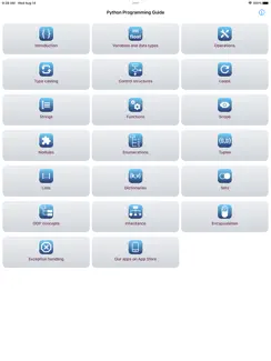 Python Programming Guide iPad image 1