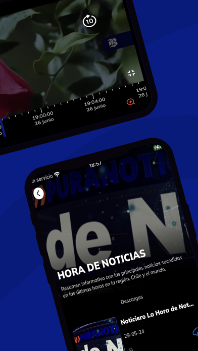 Puranoticia TV Screenshot