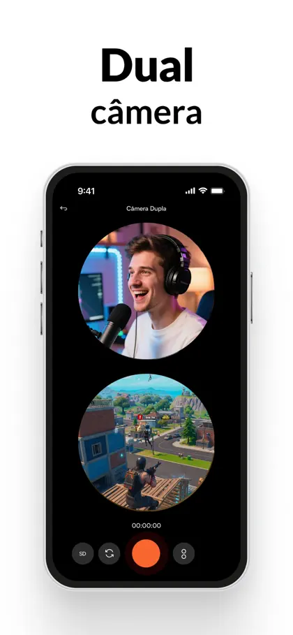 Screenshot 6 di 6 di Screen Recorder.