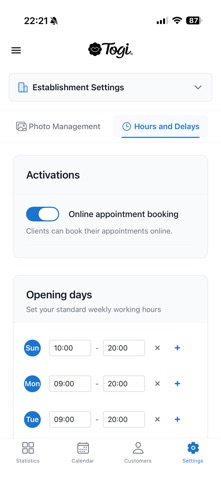 Togi Pro: Run Your Business screenshot