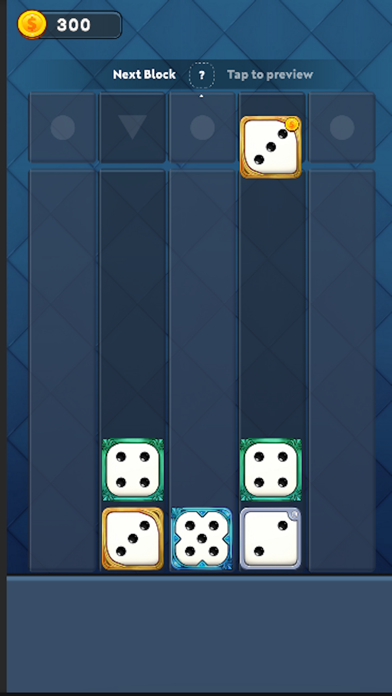 TAXI Dice Puzzleee Screenshot