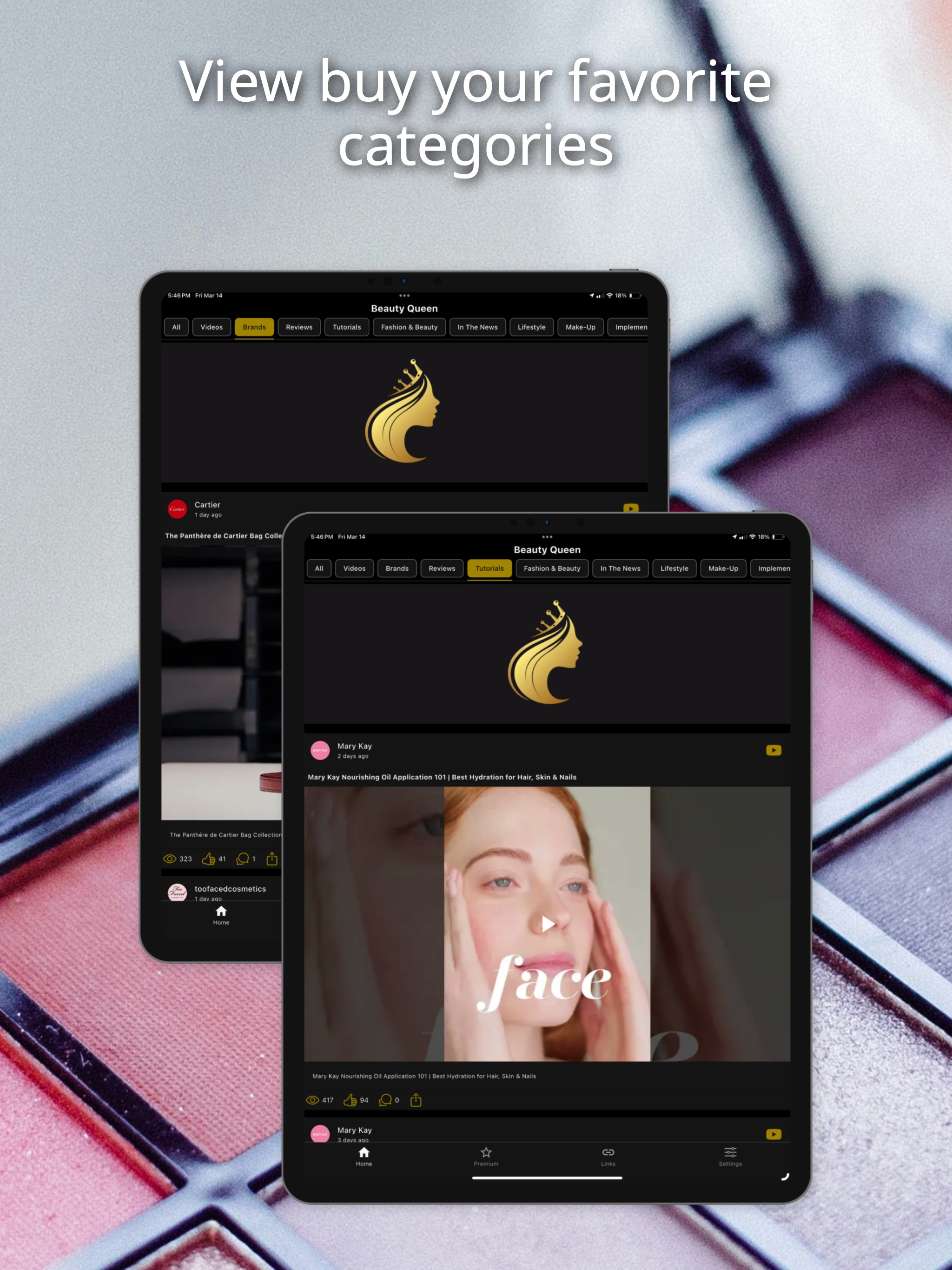Beauty Queen Social screenshot 8